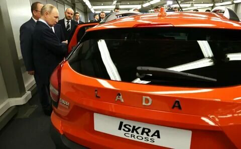 Lada Iskra: «Ну, здравствуй, новая мечта бюджетника!»